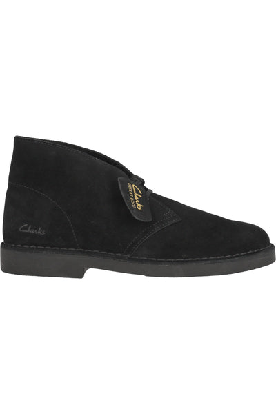 Sort Desert Evo - Clarks SkoSneaksers - 5059680434013