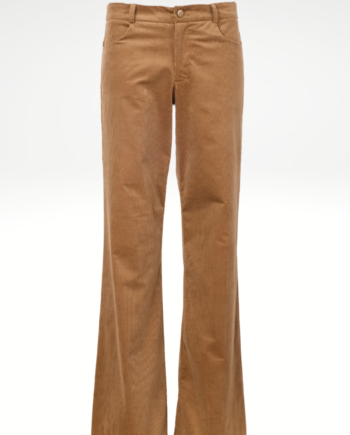 Frida Fløjlsbukser Camel - Parol Jeans