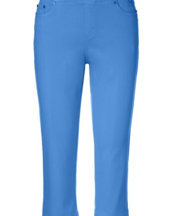 Capri Jeans Angelika Rom Sky Anna Montana - Anna Montana Jeans  - 4043614790789