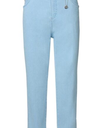 Capri Jeans Dora Milano Bleached Anna Montana - Anna Montana Jeans  - 4043614943789