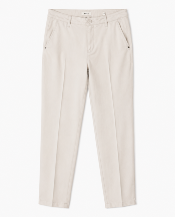 Bukser Milano Mila Wide Flexi Beige Anna Montana - Anna Montana Jeans  - 4099573400252