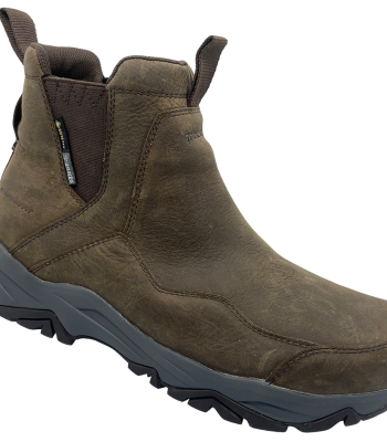 Treksta Chelsea Mid Gtx Støvle - Treksta SkoSneaksers  - 8806430862636
