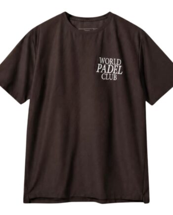 Brun Cuera Oncourt Breathe Wpc Shirt Dark Brown - Cuera Shirt