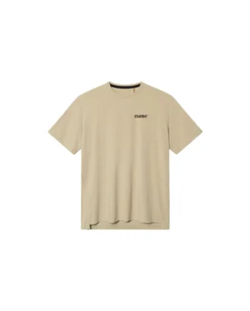 Sand Cuera Active Light Weight Shirt - Cuera Shirt