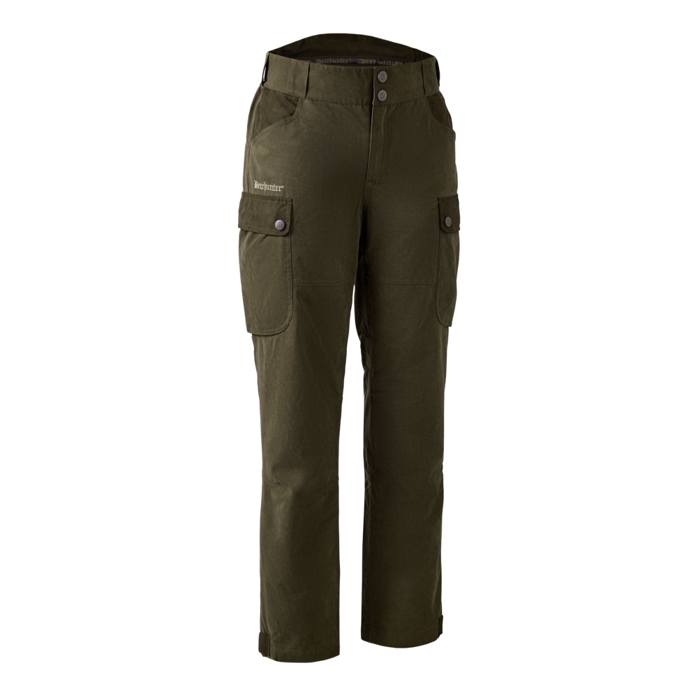 Grøn Deerhunter Eagle Bukser Herre - Deerhunter Jeans  - 5702827221334