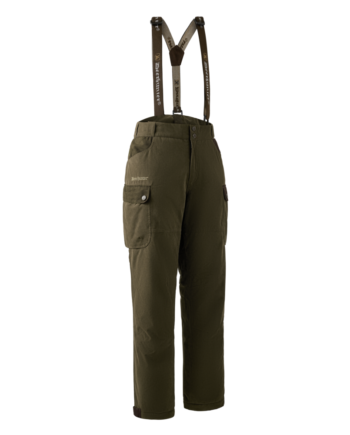 Grøn Deerhunter Eagle Winter Bukser Herre - Deerhunter Jeans  - 5702827227145