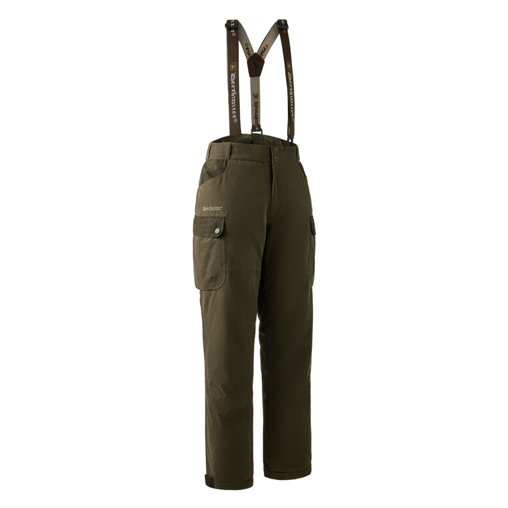 Grøn Deerhunter Eagle Winter Bukser Herre - Deerhunter Jeans  - 5702827227145
