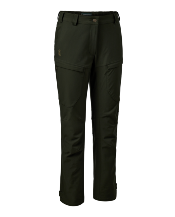 Forest Ember Deerhunter Lady Climate Bukser Med Technology Dame - Deerhunter Jeans  - 5702827231760