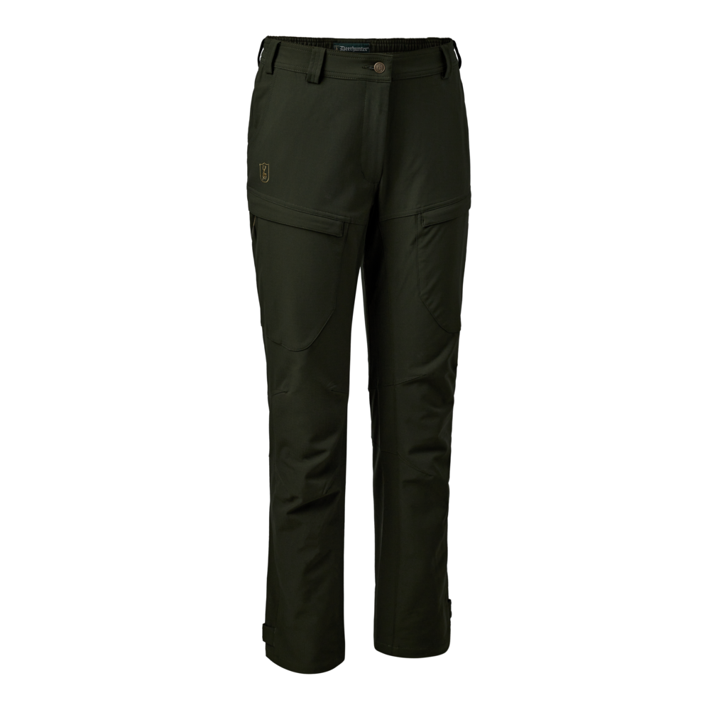 Forest Ember Deerhunter Lady Climate Bukser Med Technology Dame - Deerhunter Jeans  - 5702827231760