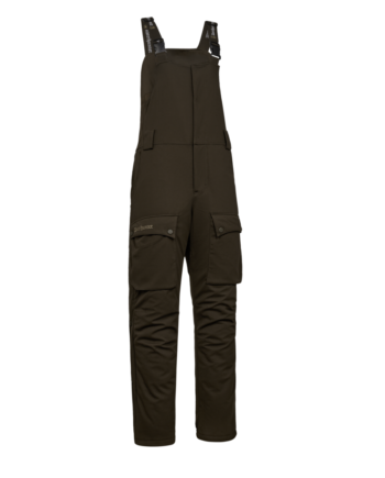 Grøn Deerhunter Muflon Pro Winter Selebukser Herre - Deerhunter Jeans  - 5702827238981