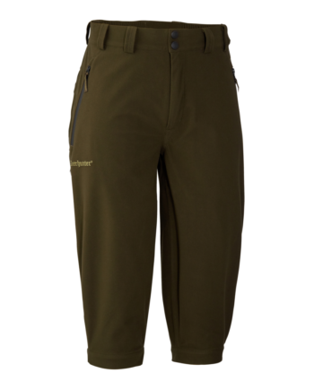 Peat Deerhunter Pro Gamekeeper Knickers Herre - Deerhunter Jeans  - 5702827196243