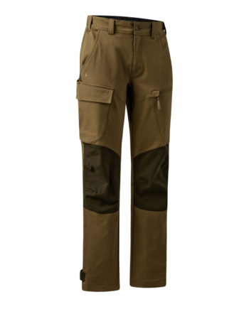 Butternut/Falle Deerhunter Sarek Full Stretch Bukser Herre Butternut Fallen Leaf - Deerhunter Jeans  - 5702827228555