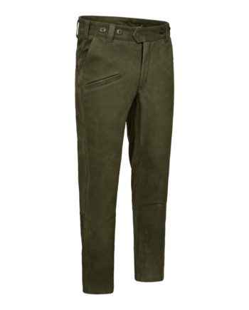 Grape Leaf Deerhunter Strasbourg Læderstøvlebukser Herre - Deerhunter Jeans  - 5702827245453