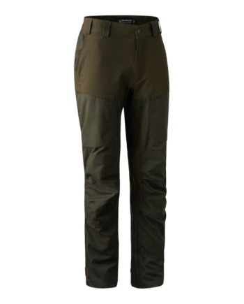 Grøn Deerhunter Strike Bukser Herre Normal Længde Deep Green - Deerhunter Jeans  - 5702827206492
