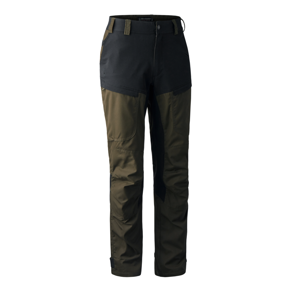 Fallen Leaf Deerhunter Strike Bukser Herre Normal Længde - Deerhunter Jeans  - 5702827206409
