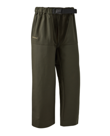 Grøn Deerhunter Strike Extreme Overtræksbukser Herre - Deerhunter Jeans  - 5702827200438