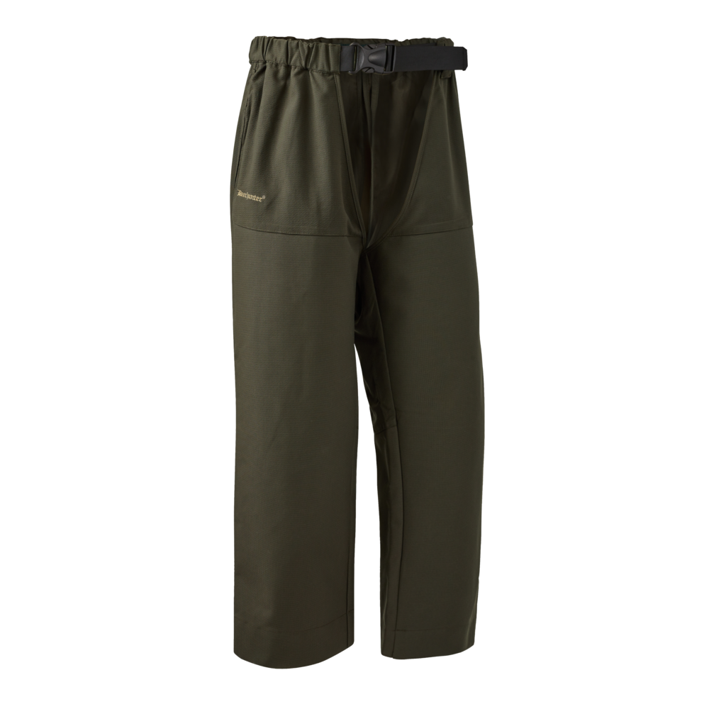 Grøn Deerhunter Strike Extreme Overtræksbukser Herre - Deerhunter Jeans  - 5702827200438