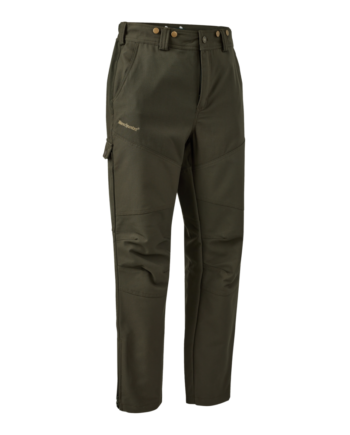 Grøn Deerhunter Strike Extreme Støvlebukser Herre - Deerhunter Jeans  - 5702827200469