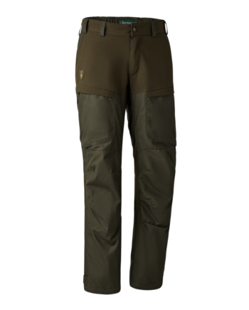 Grøn Deerhunter Strike Bukser Med Membran Herre - Deerhunter Jeans  - 5702827205785