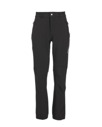 Wahlsten Emixe Softshell Bukser Dame - Wahlsten Jeans