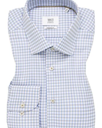 40 Shirt 3824 X687 - Eterna Shirt  - 4067159447304