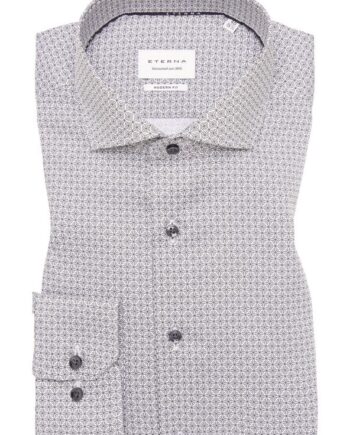 40 Shirt 4159 X17v - Eterna Shirt  - 4067159435424