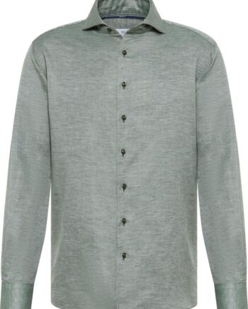 Grøn Shirt 2576 Xs82 - Eterna Shirt  - 4067159347284