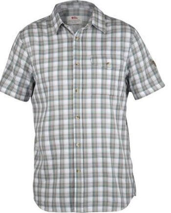 Fjallraven Singi Shirt Mens Fog - Fjällräven Shirt  - 7323450319984