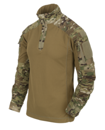 MultiCam Helicon Tex Mcdu Combat Shirt Nyco Ripstop - Helicon-tex Shirt  - 5908218754713
