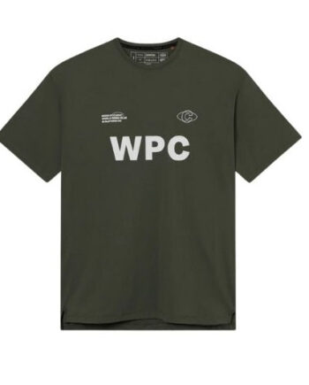 Cuera Oncourt Wpc Shirt Army - Cuera Shirt