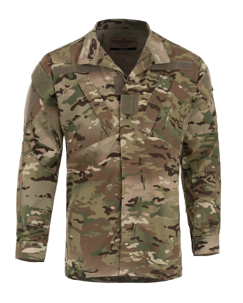 MultiCam Invader Gear Revenger Tdu Shirt Taktisk Uniformsskjorte - Invader Gear Shirt  - 9010109510622