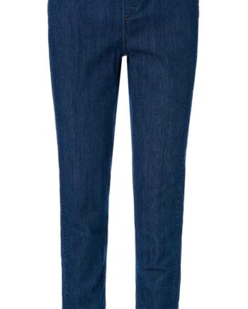 Jeans Angelika Pull Dark Blue Anna Montana - Anna Montana Jeans  - 4043614963787