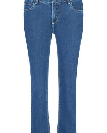Jeans Angelika Slim Fit Used Stone Anna Montana - Anna Montana Jeans  - 4099573984998