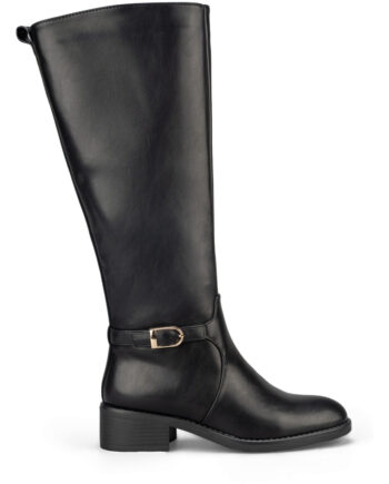 Sort Kimi Dame Støvler 69017 Black - Shoes SkoSneaksers  - 5716028035522