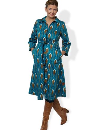 Kjole Elegance Night Dufelicity Milde - Du Milde Jeans  - 1233445050364