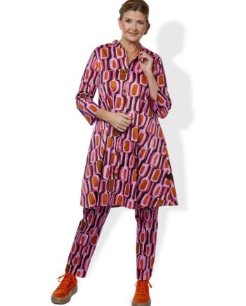 Kjole Rainy Day Dukathe Milde - Du Milde Jeans  - 1233445050401