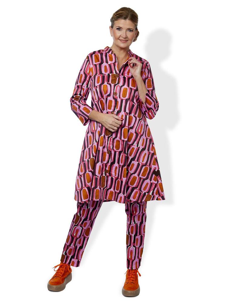 Kjole Rainy Day Dukathe Milde - Du Milde Jeans - 1233445050401