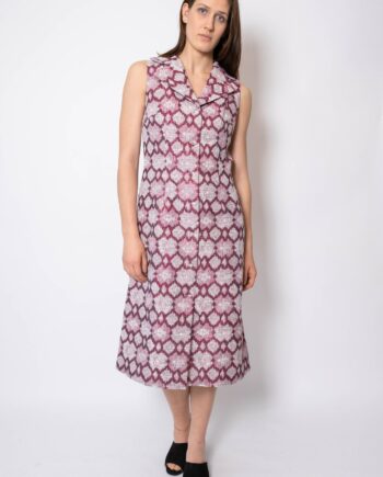 Pink Kjole Vest Elsa - Parol Jeans