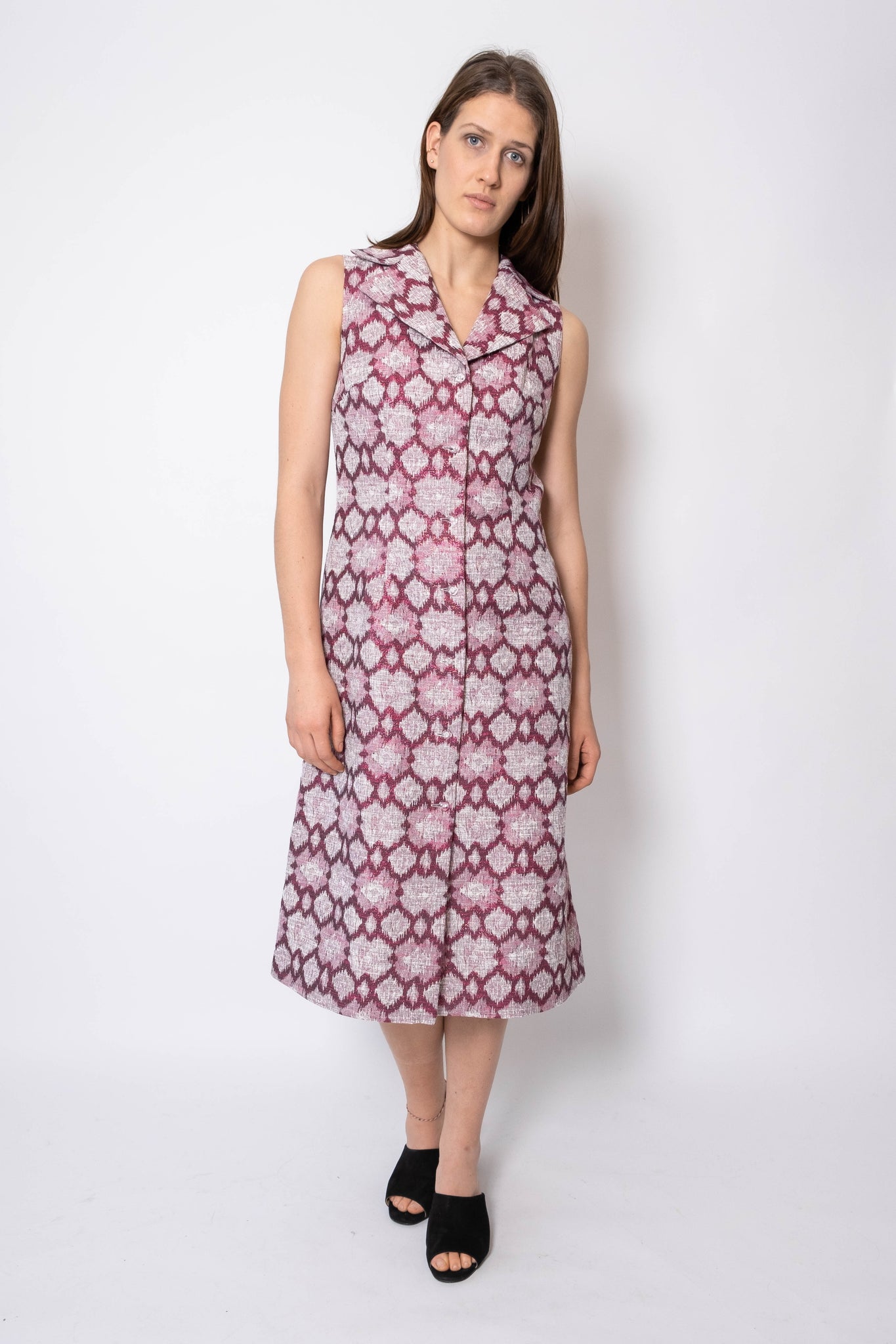 Pink Kjole Vest Elsa - Parol Jeans