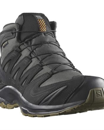 Sort Salomon Tracker Gtx Unisex Black Asphalt - Salomon SkoSneaksers  - 198720111738