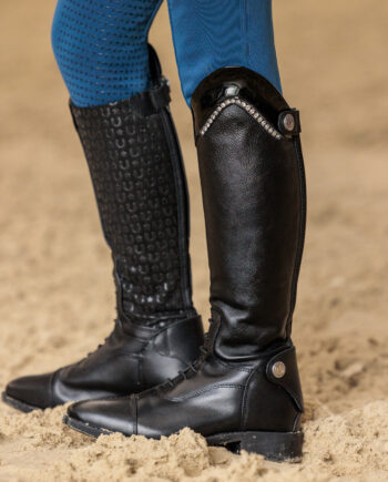 Imperial Børne Ridestøvler Walker Glam - SkoSneaksers  - 8714184888041