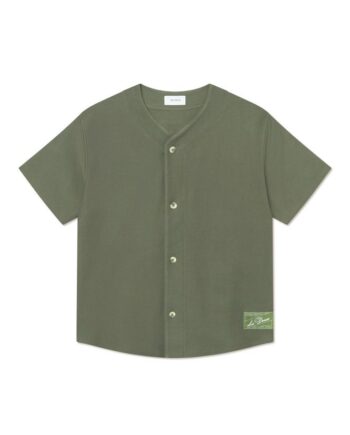 M Barry Baseball Jersey Shirt - Les Deux Shirt  - 5711934129624