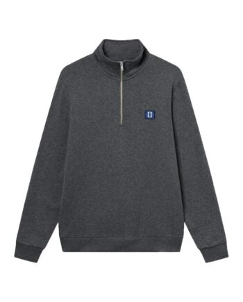 S Piece Half Zip Weatee Hirt - Les Deux Shirt  - 5711934098333
