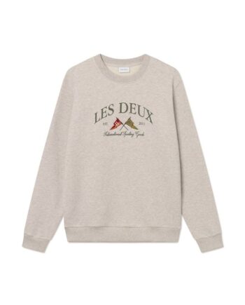 M Ivy League Sweatee Shirt - Les Deux Shirt  - 5711934102153