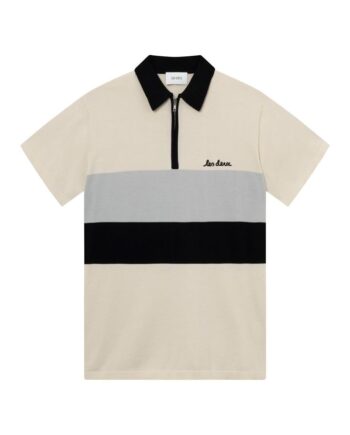 M Raul Knitted Polo - Les Deux Shirt  - 5711934019000