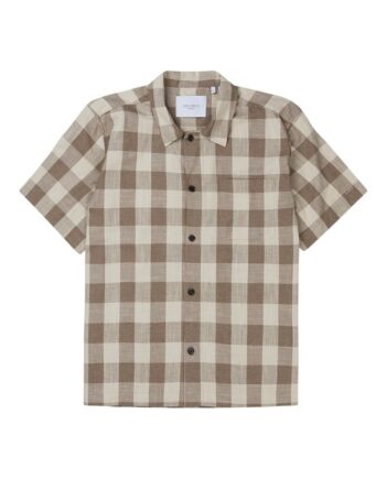 M Hank Buffalo Shirt - Les Deux Shirt  - 5711934825953