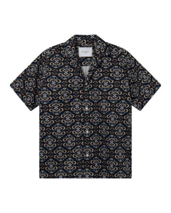 M Hendrix Aop Shirt - Les Deux Shirt  - 5711934992129