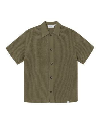 M Gustavo Knit Shirt - Les Deux Shirt  - 5711934020020