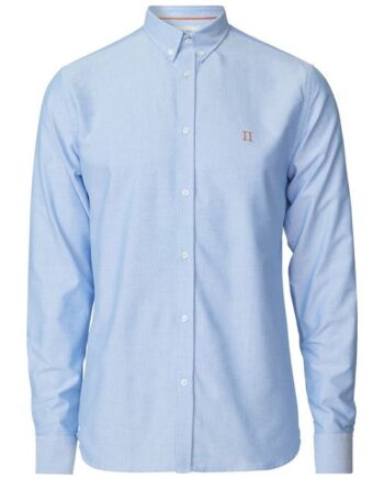 S Oliver Oxford Hirt - Les Deux Shirt  - 5711934477817