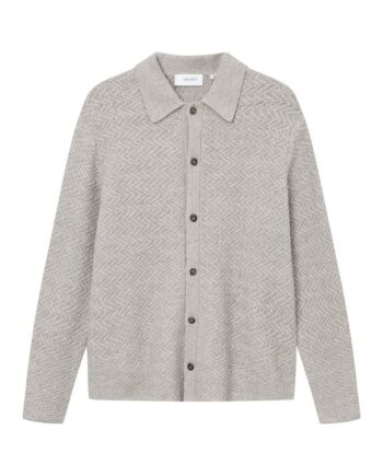 M Finnegan Knit Shirt - Les Deux Shirt  - 5711934066400
